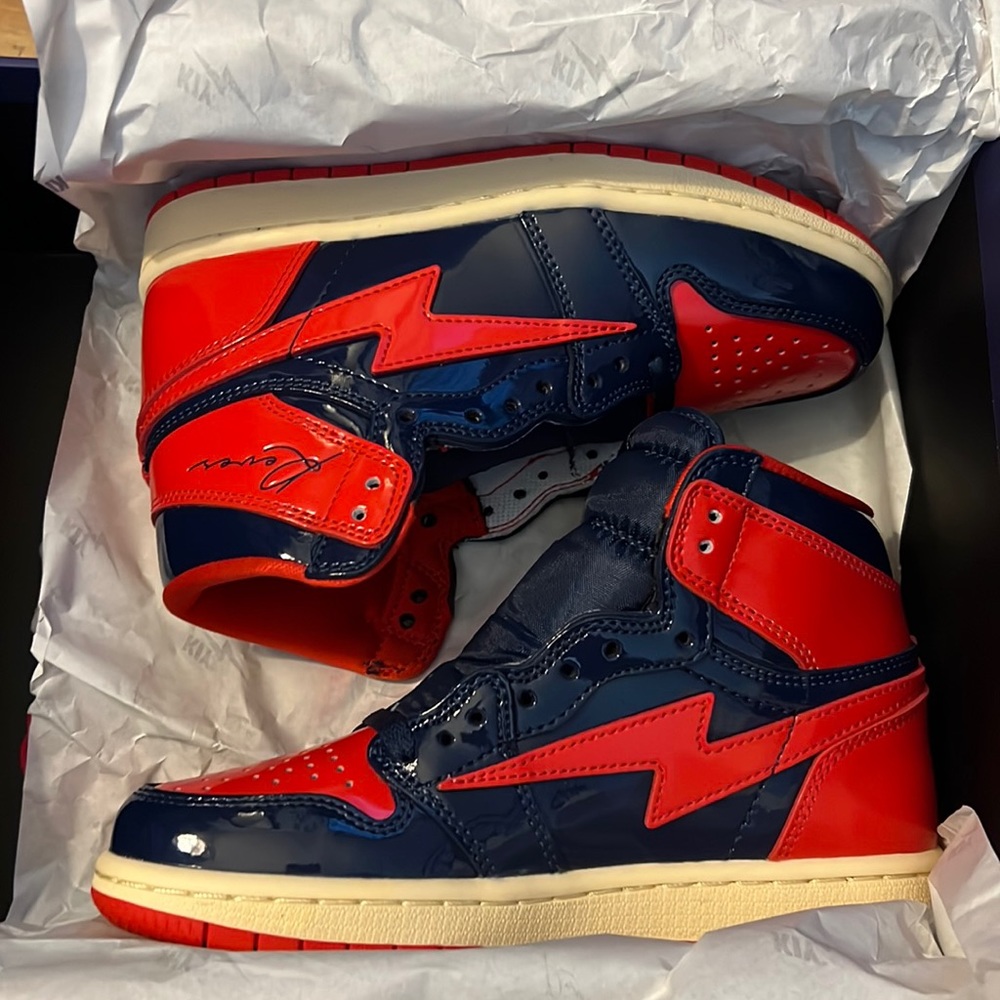 Air Kiy sz 4y Brand New